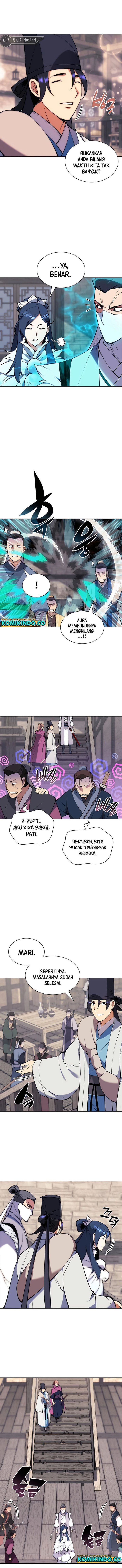 Records Of The Swordsman Scholar Chapter 96 Gambar 13