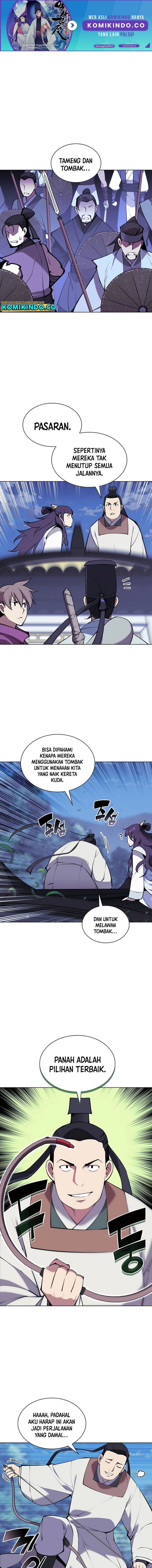 Records Of The Swordsman Scholar Chapter 98 Gambar 2