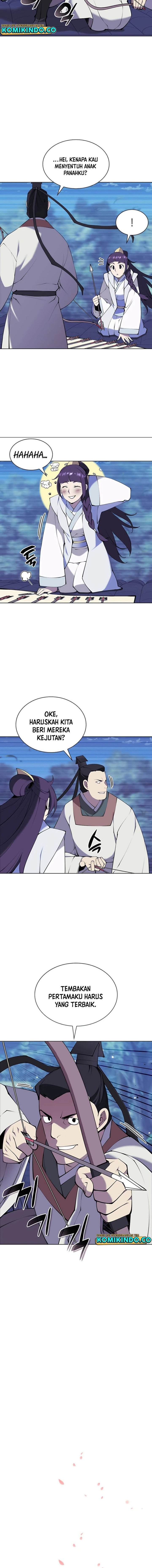 Records Of The Swordsman Scholar Chapter 98 Gambar 3