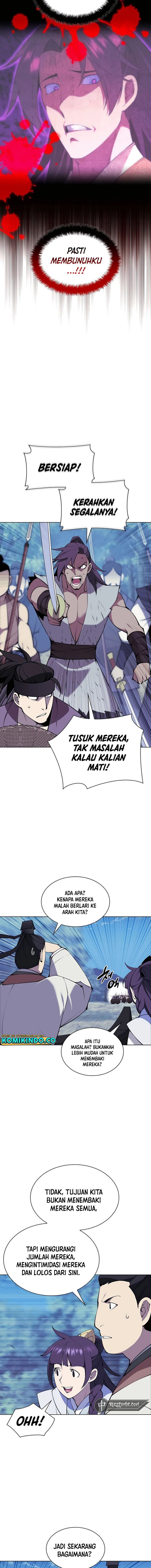 Records Of The Swordsman Scholar Chapter 98 Gambar 8