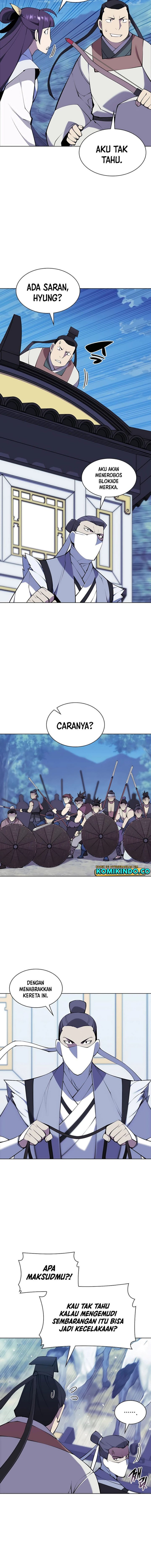 Records Of The Swordsman Scholar Chapter 98 Gambar 9