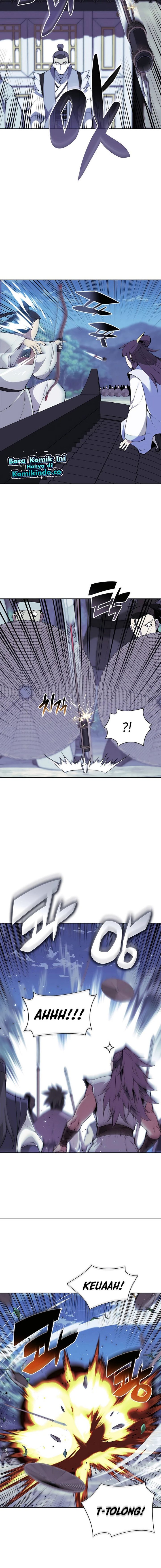 Records Of The Swordsman Scholar Chapter 98 Gambar 13