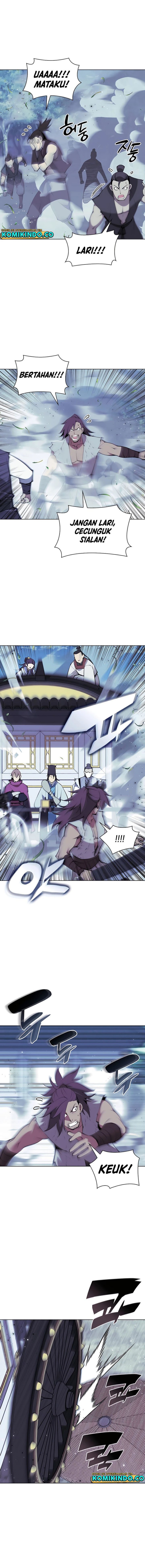 Records Of The Swordsman Scholar Chapter 98 Gambar 14