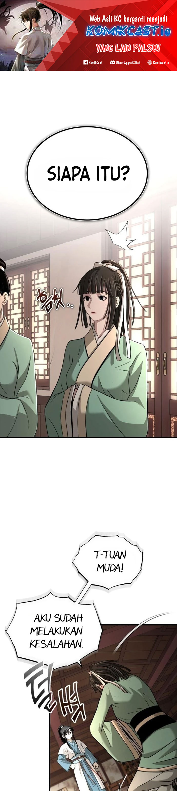 Records of the Demonic Path’s Return Chapter 06 Gambar 2