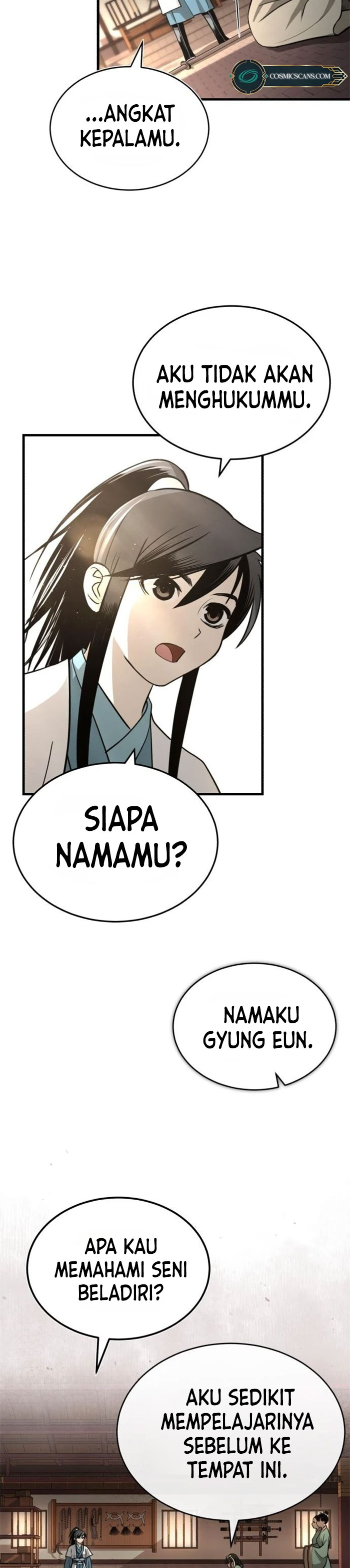 Records of the Demonic Path’s Return Chapter 06 Gambar 3