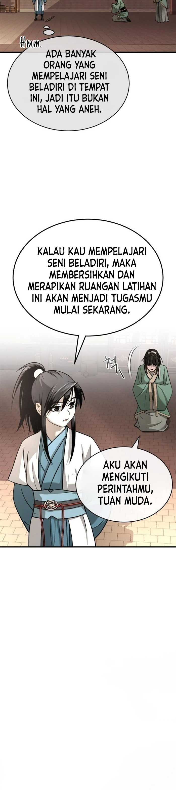 Records of the Demonic Path’s Return Chapter 06 Gambar 4