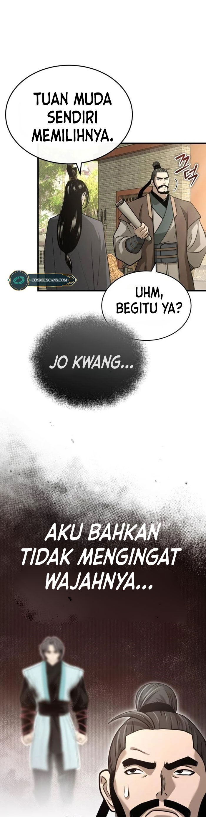 Records of the Demonic Path’s Return Chapter 06 Gambar 6