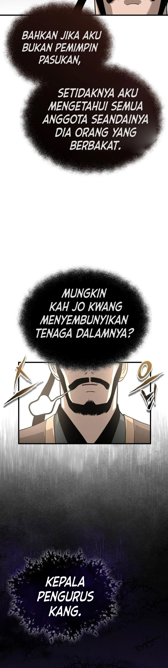 Records of the Demonic Path’s Return Chapter 06 Gambar 7