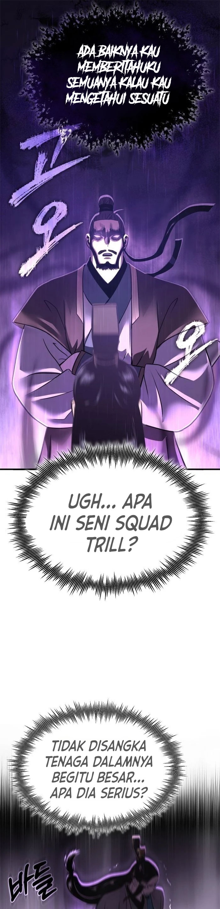 Records of the Demonic Path’s Return Chapter 06 Gambar 8