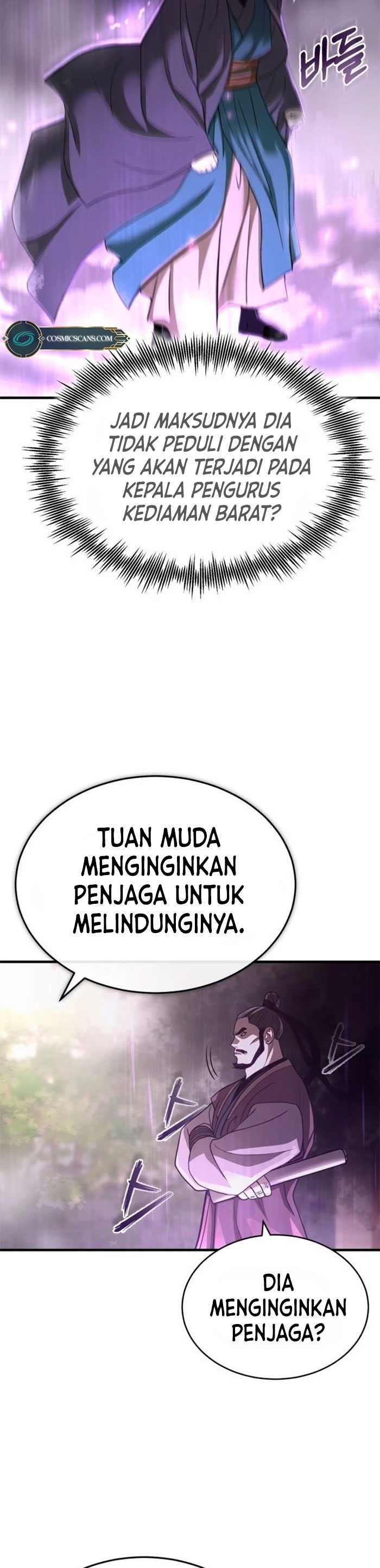 Records of the Demonic Path’s Return Chapter 06 Gambar 9