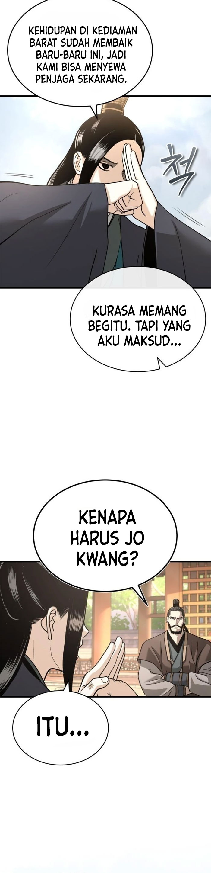 Records of the Demonic Path’s Return Chapter 06 Gambar 10