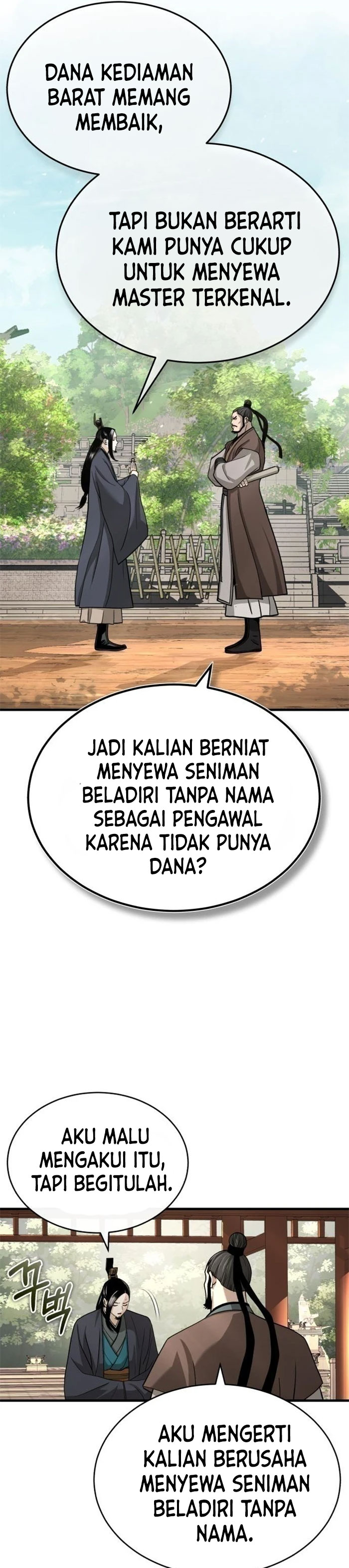 Records of the Demonic Path’s Return Chapter 06 Gambar 11