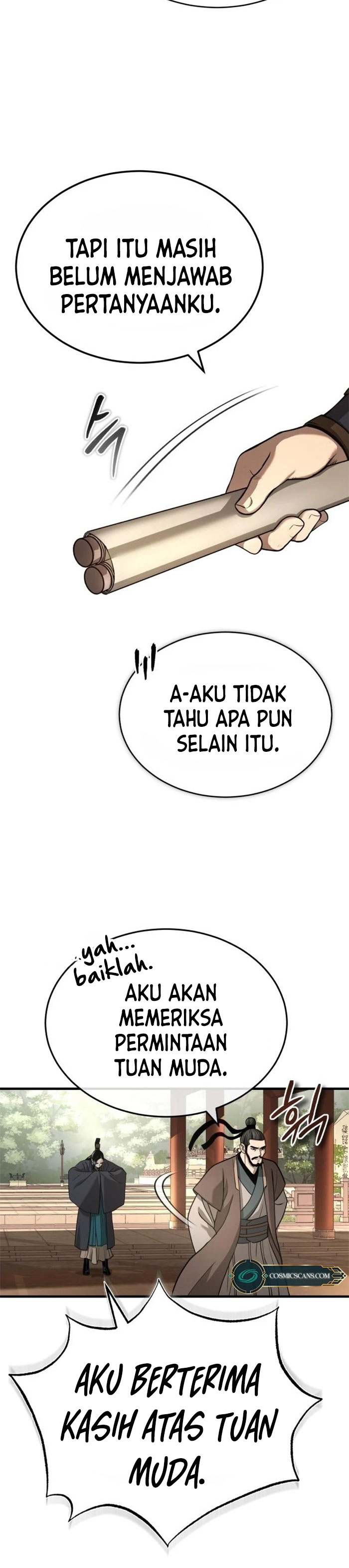 Records of the Demonic Path’s Return Chapter 06 Gambar 12
