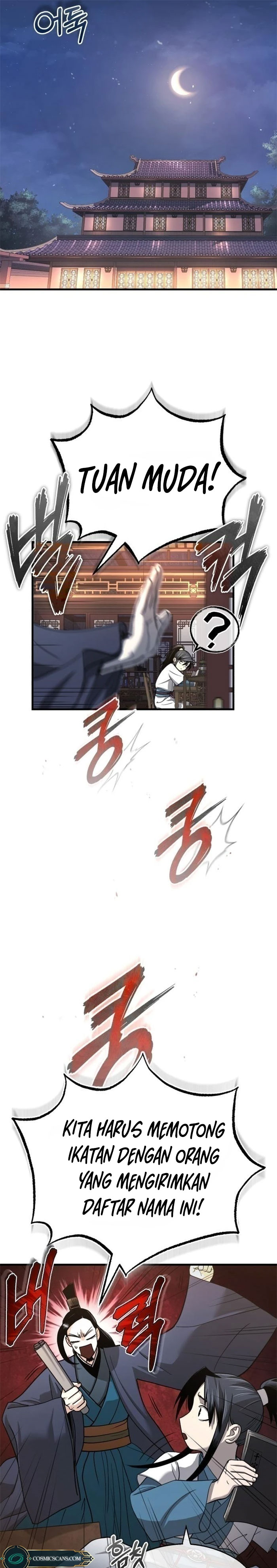 Records of the Demonic Path’s Return Chapter 06 Gambar 14