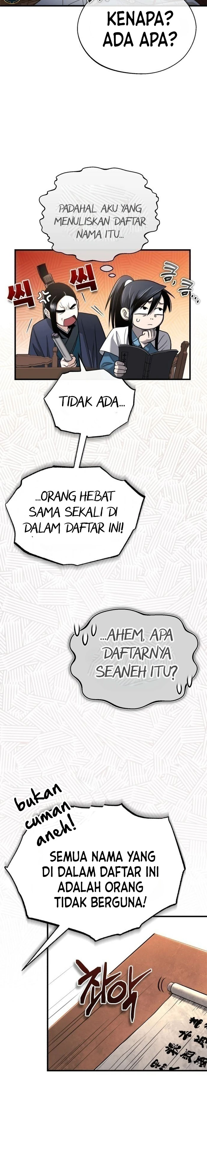 Records of the Demonic Path’s Return Chapter 06 Gambar 15