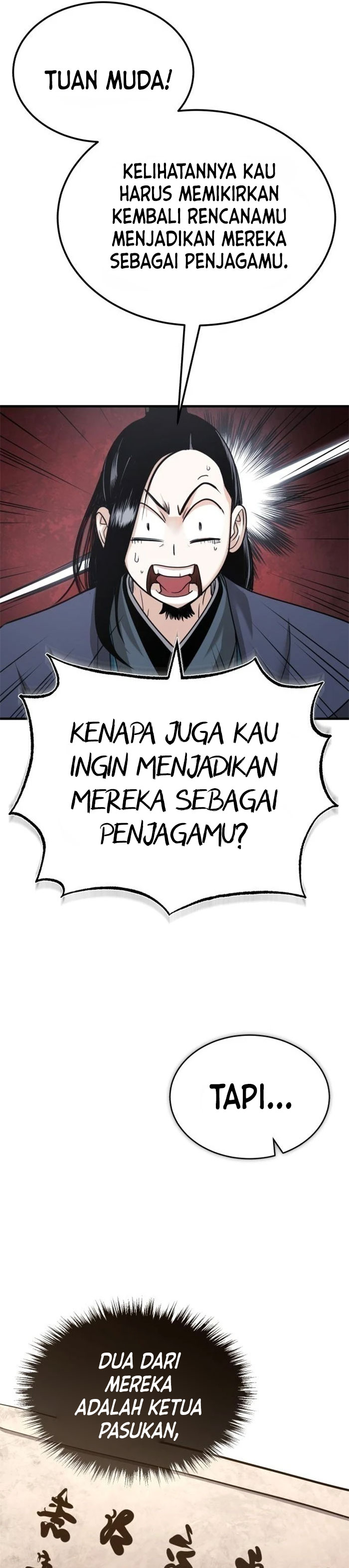 Records of the Demonic Path’s Return Chapter 06 Gambar 19