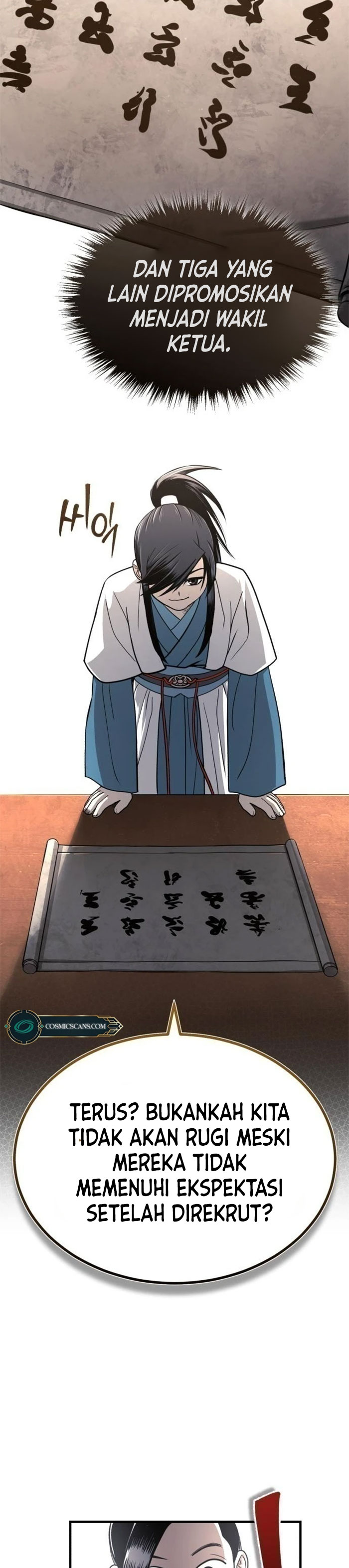 Records of the Demonic Path’s Return Chapter 06 Gambar 20