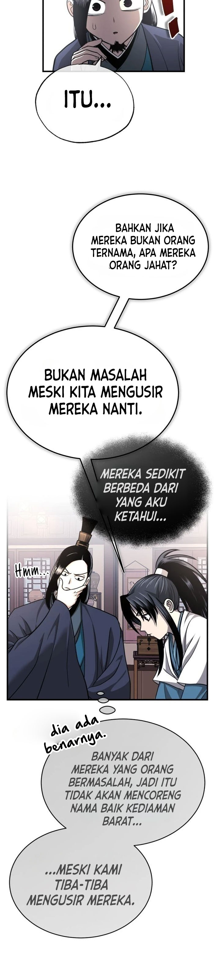 Records of the Demonic Path’s Return Chapter 06 Gambar 21