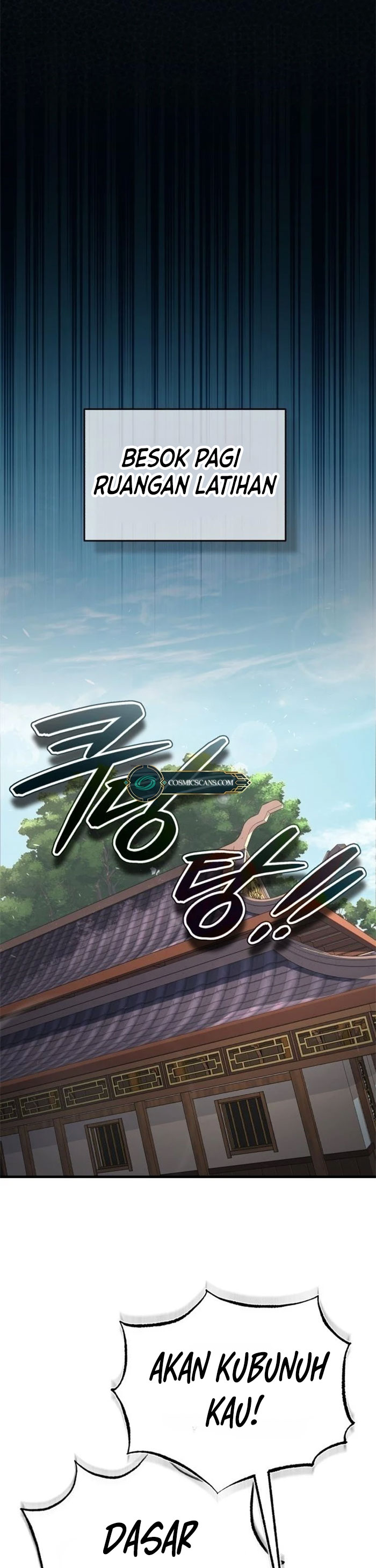 Records of the Demonic Path’s Return Chapter 06 Gambar 23