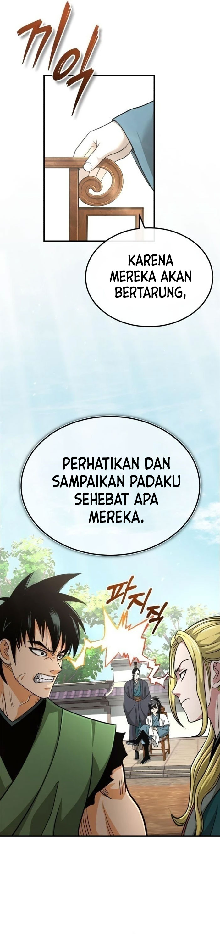 Records of the Demonic Path’s Return Chapter 06 Gambar 25