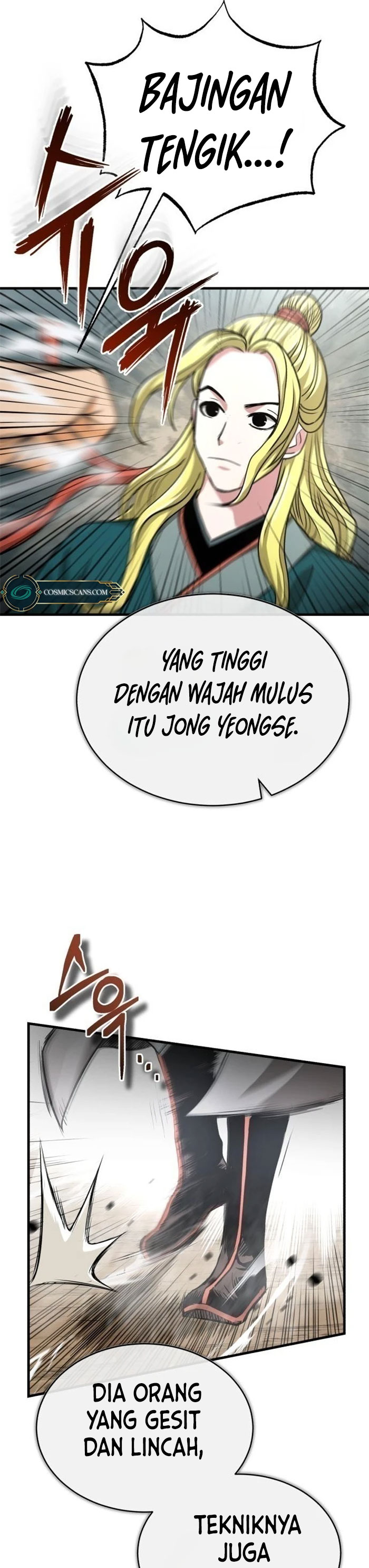 Records of the Demonic Path’s Return Chapter 06 Gambar 26