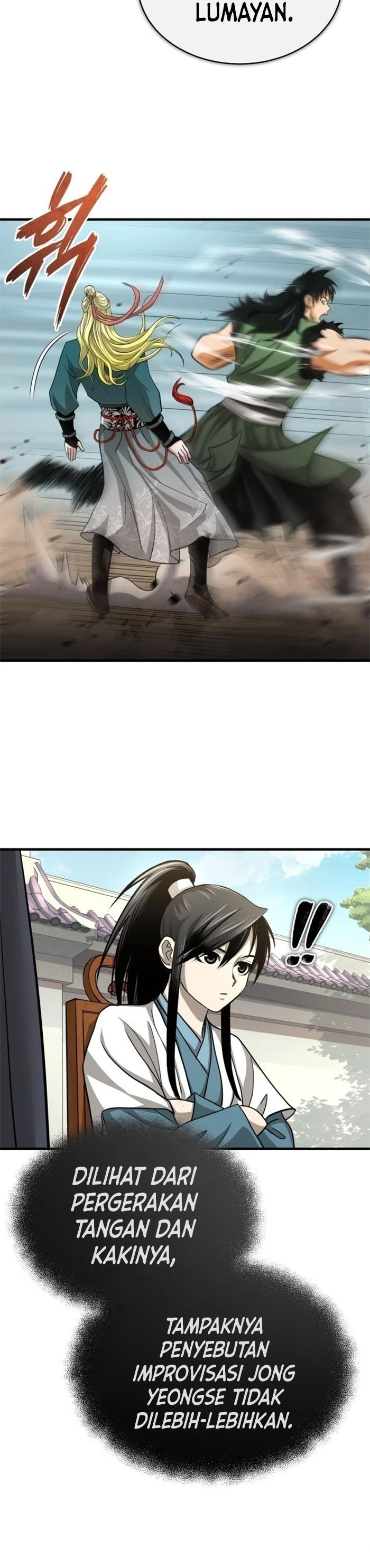 Records of the Demonic Path’s Return Chapter 06 Gambar 27