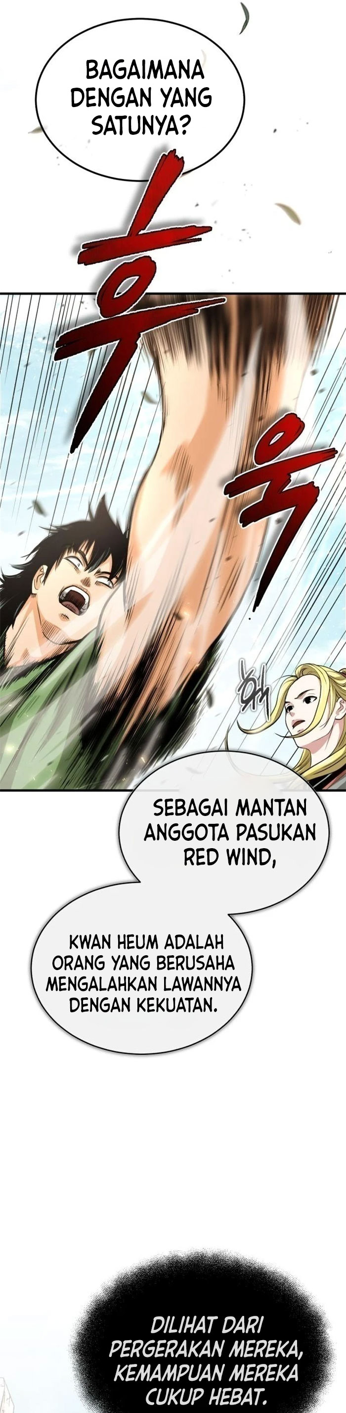 Records of the Demonic Path’s Return Chapter 06 Gambar 28