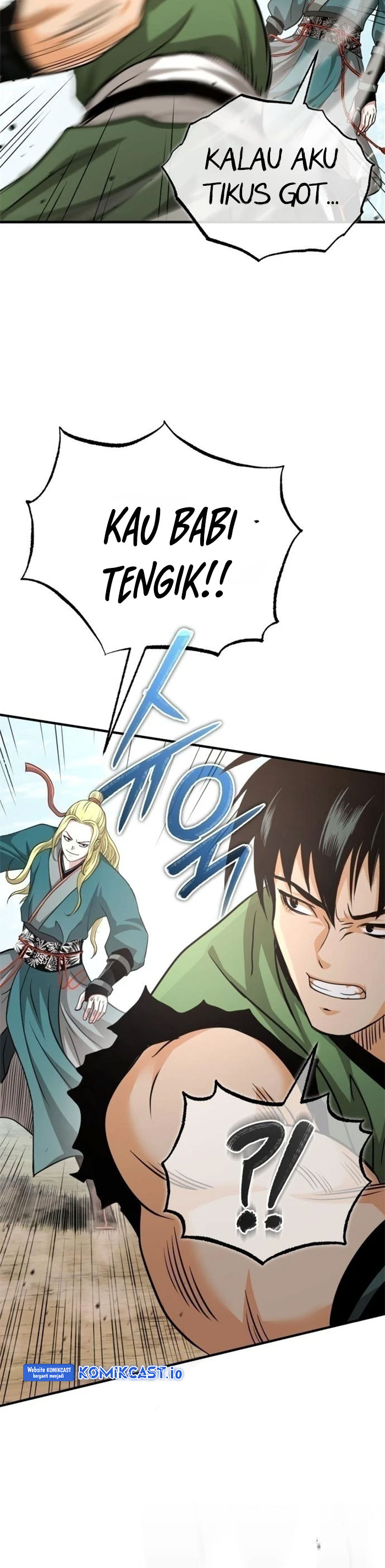 Records of the Demonic Path’s Return Chapter 06 Gambar 30