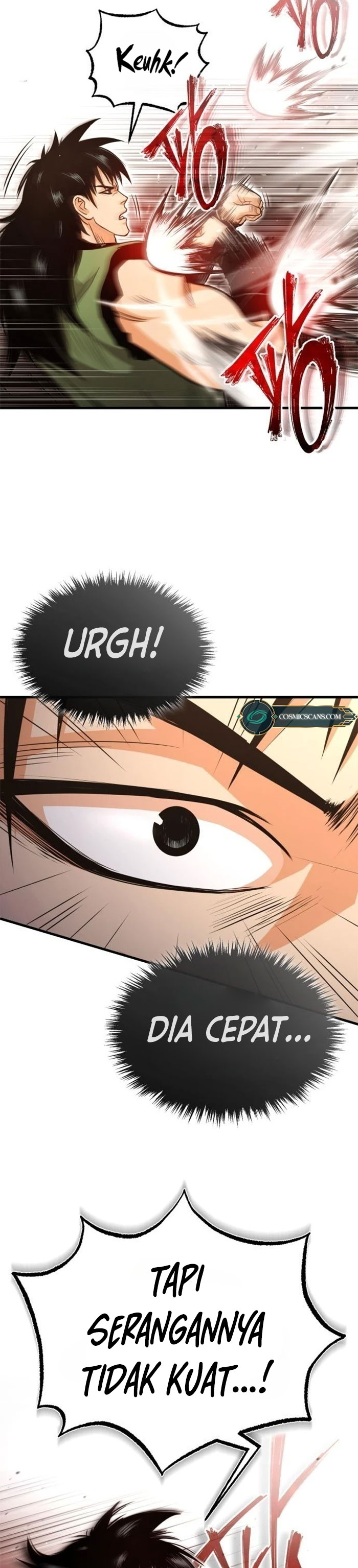Records of the Demonic Path’s Return Chapter 06 Gambar 32