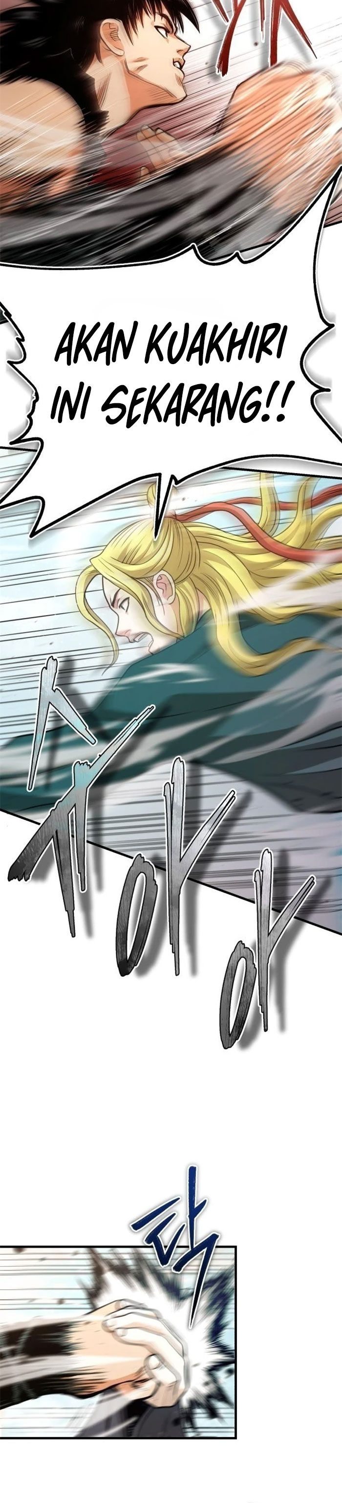Records of the Demonic Path’s Return Chapter 06 Gambar 33