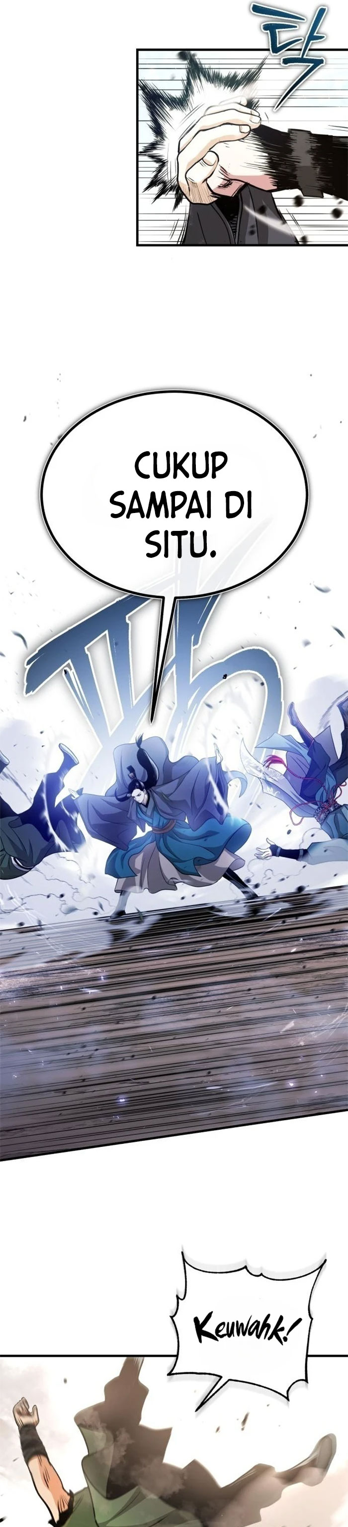 Records of the Demonic Path’s Return Chapter 06 Gambar 34
