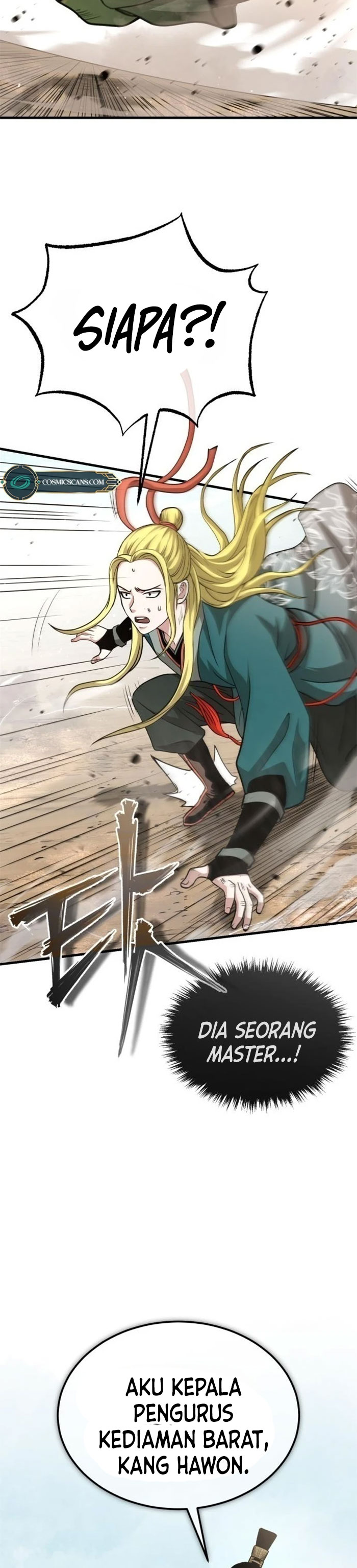 Records of the Demonic Path’s Return Chapter 06 Gambar 35