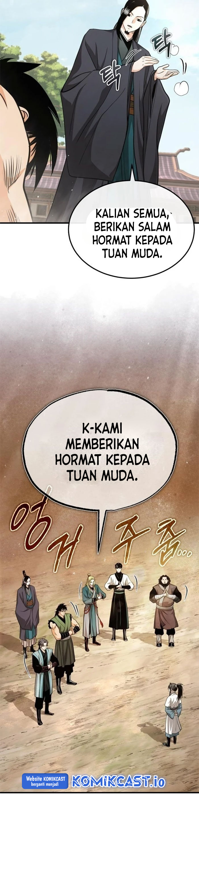 Records of the Demonic Path’s Return Chapter 06 Gambar 36