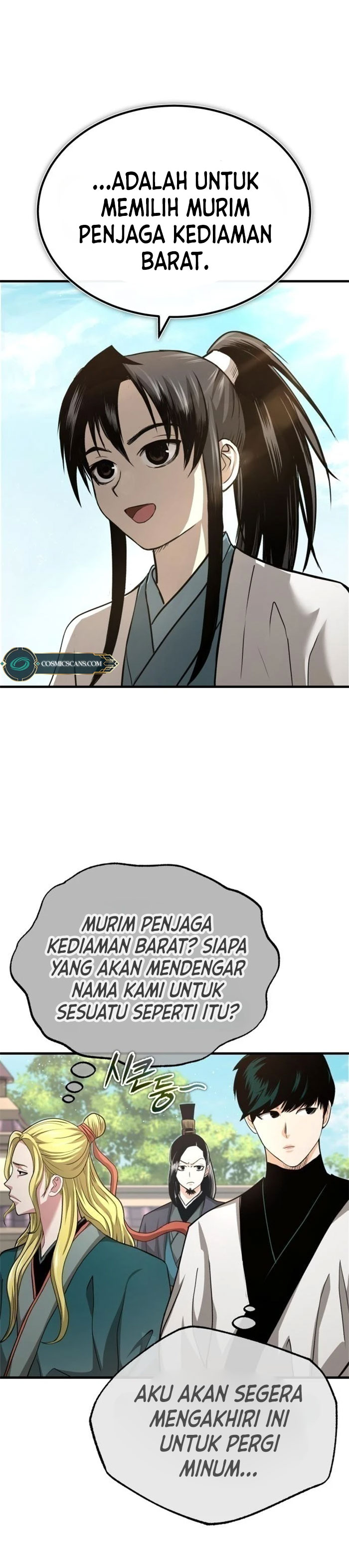 Records of the Demonic Path’s Return Chapter 06 Gambar 38