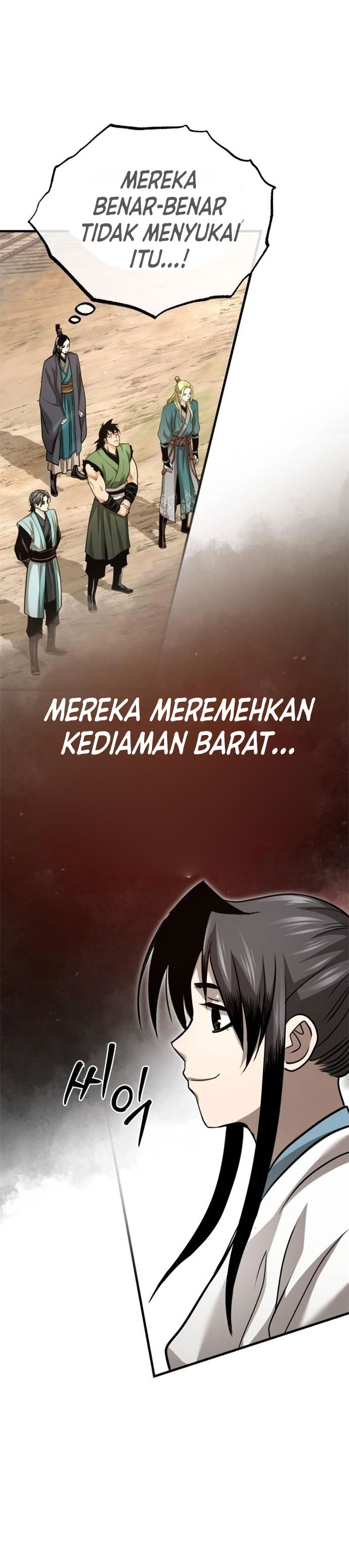Records of the Demonic Path’s Return Chapter 06 Gambar 39