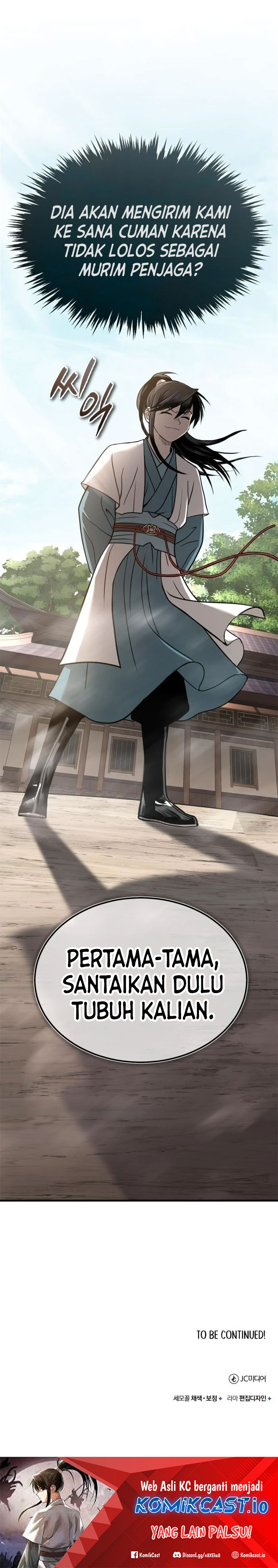 Records of the Demonic Path’s Return Chapter 06 Gambar 41