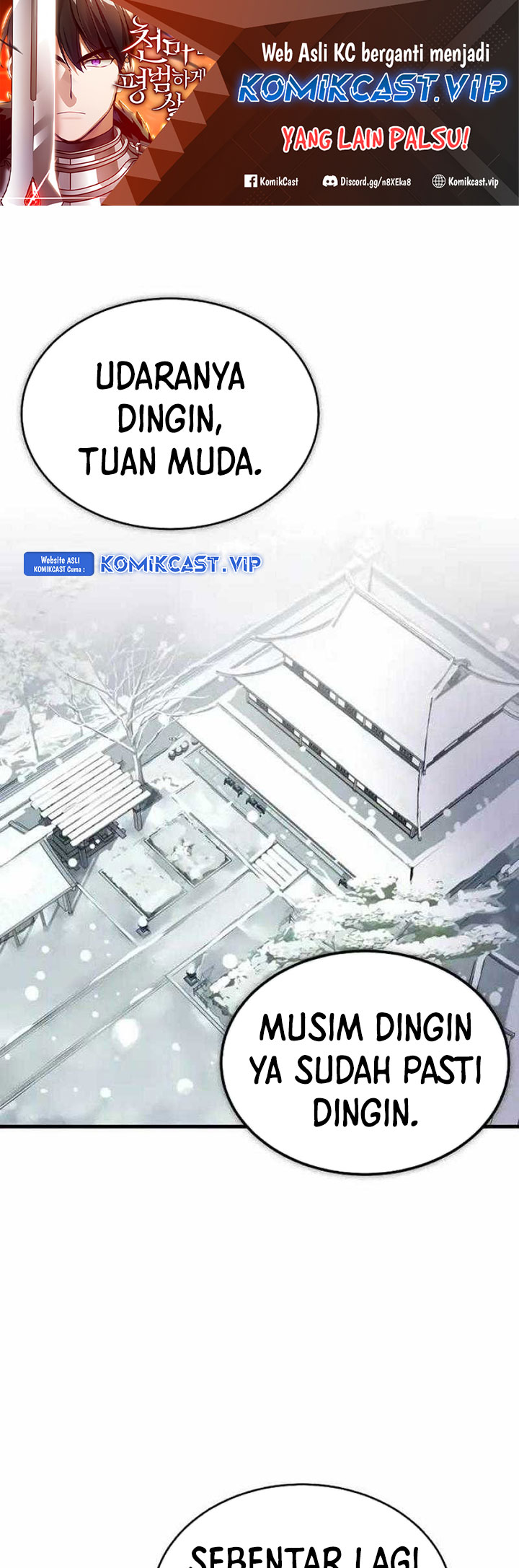 Records of the Demonic Path’s Return Chapter 12 Gambar 2