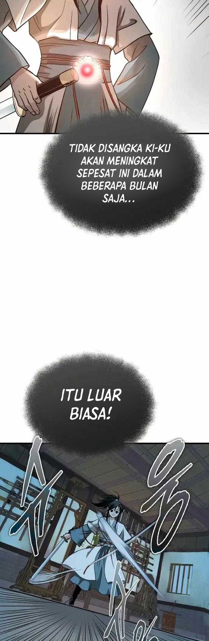 Records of the Demonic Path’s Return Chapter 12 Gambar 14