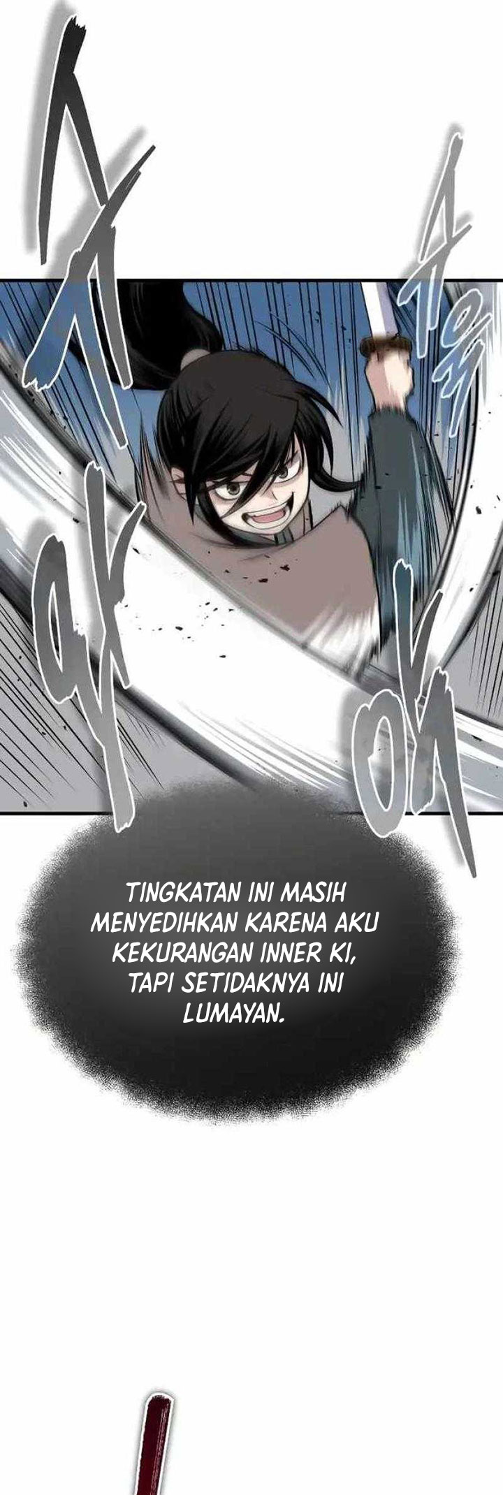 Records of the Demonic Path’s Return Chapter 12 Gambar 20