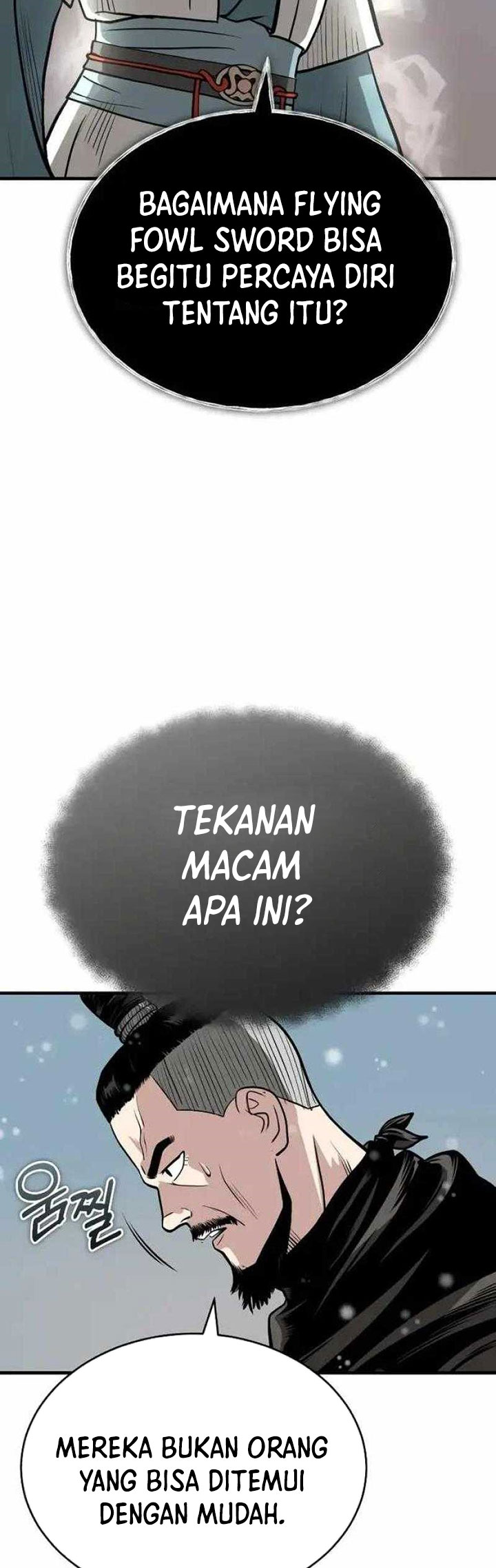 Records of the Demonic Path’s Return Chapter 12 Gambar 61