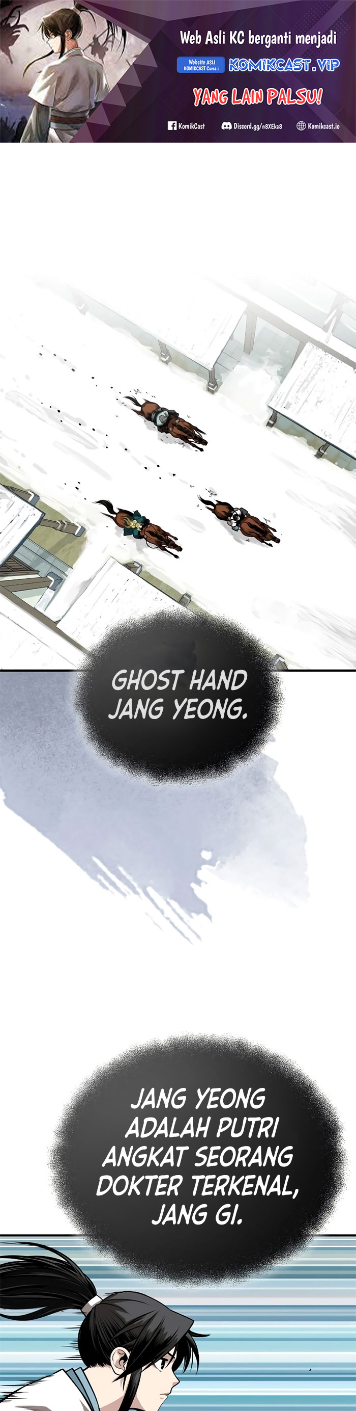 Records of the Demonic Path’s Return Chapter 14 Gambar 2