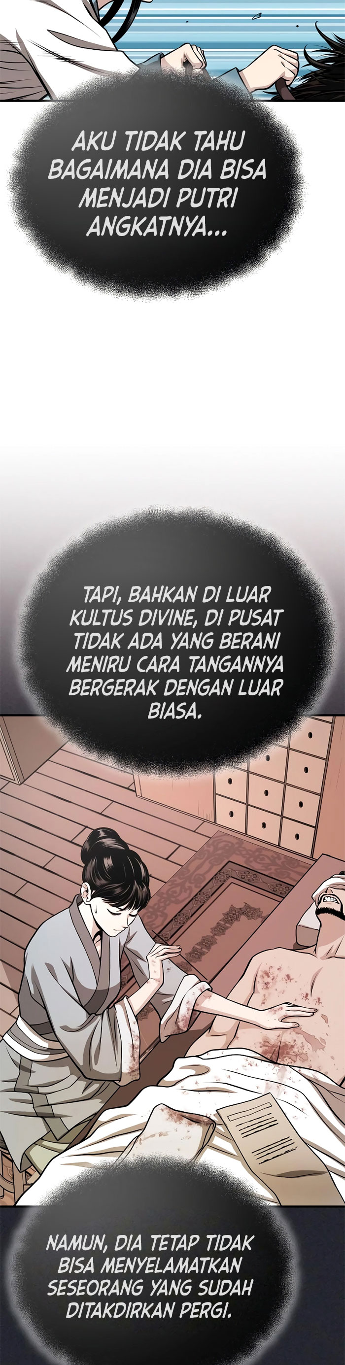 Records of the Demonic Path’s Return Chapter 14 Gambar 3