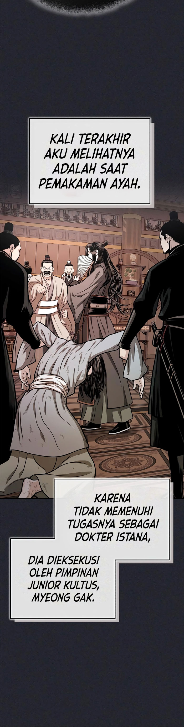 Records of the Demonic Path’s Return Chapter 14 Gambar 4