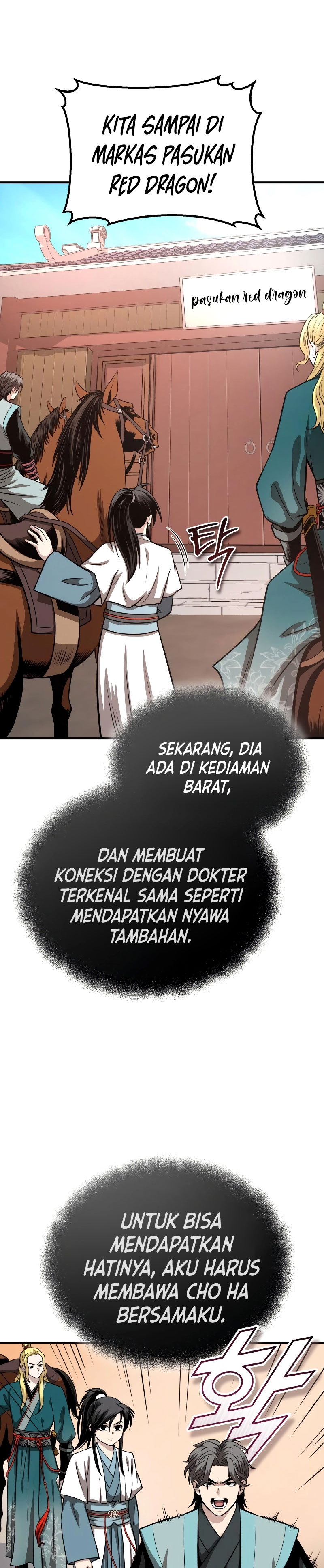 Records of the Demonic Path’s Return Chapter 14 Gambar 6