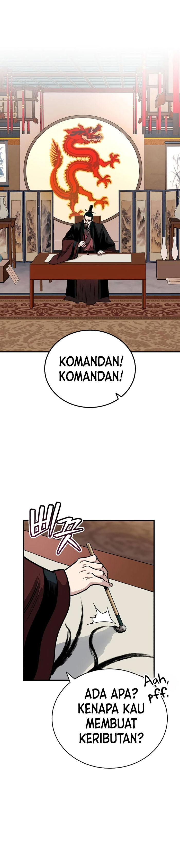 Records of the Demonic Path’s Return Chapter 14 Gambar 8