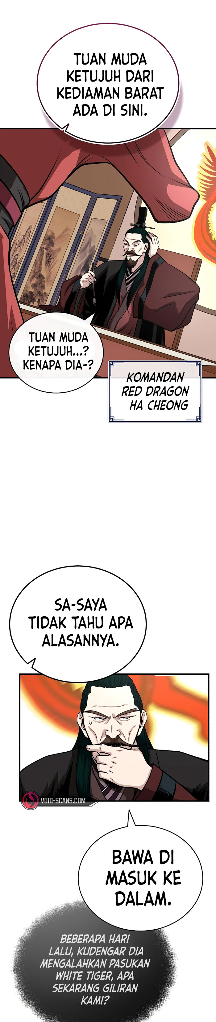 Records of the Demonic Path’s Return Chapter 14 Gambar 9