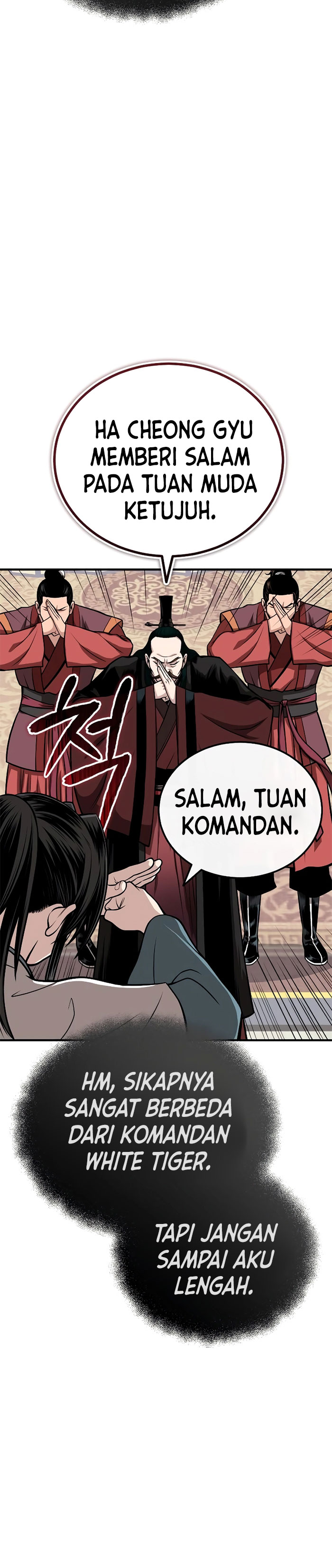 Records of the Demonic Path’s Return Chapter 14 Gambar 10