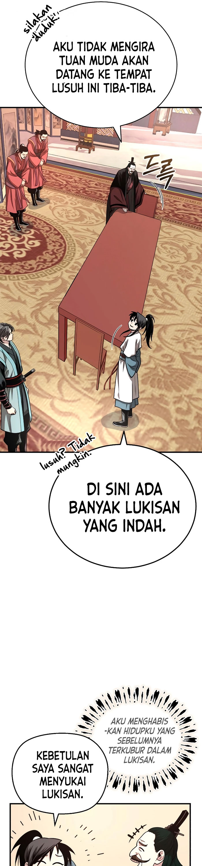 Records of the Demonic Path’s Return Chapter 14 Gambar 11