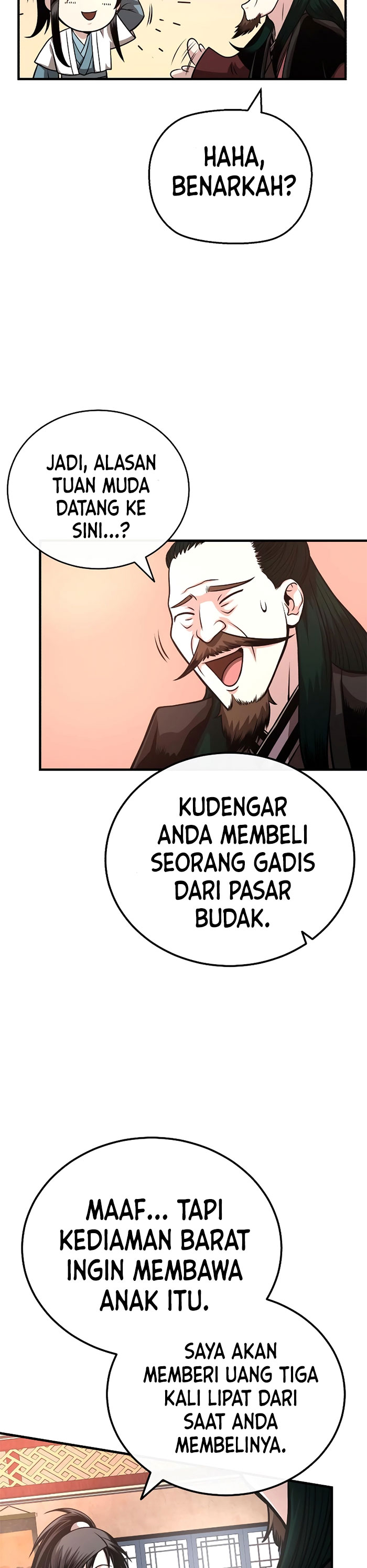 Records of the Demonic Path’s Return Chapter 14 Gambar 12