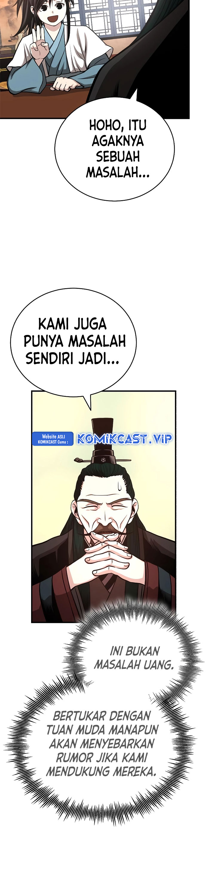 Records of the Demonic Path’s Return Chapter 14 Gambar 13